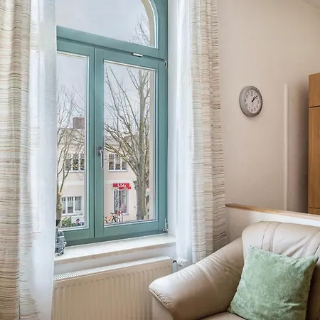 Morgenröte Lägenhet Ostseebad Kühlungsborn