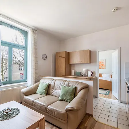 Lägenhet Morgenröte Ostseebad Kühlungsborn