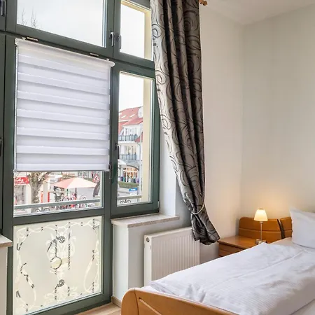 Morgenröte Lägenhet Ostseebad Kühlungsborn