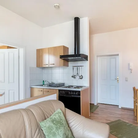 Lägenhet Morgenröte Ostseebad Kühlungsborn