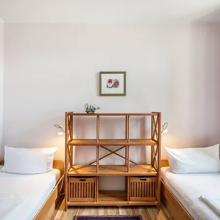 Apartment Morgenröte Ostseebad Kühlungsborn