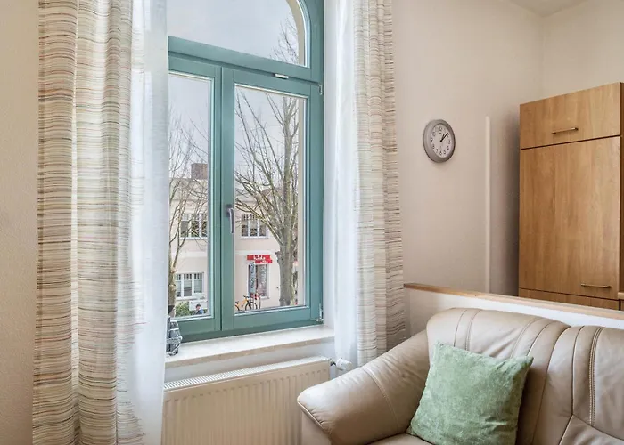 Morgenroete Апартаменты Кюлунгсборн