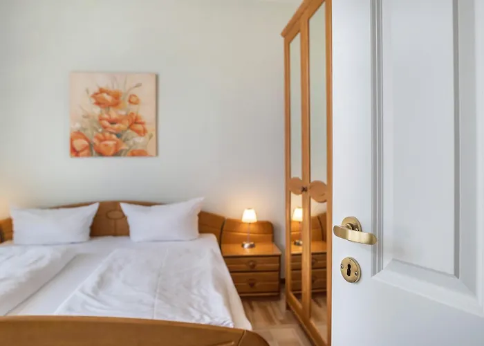 Апартаменты Morgenroete *