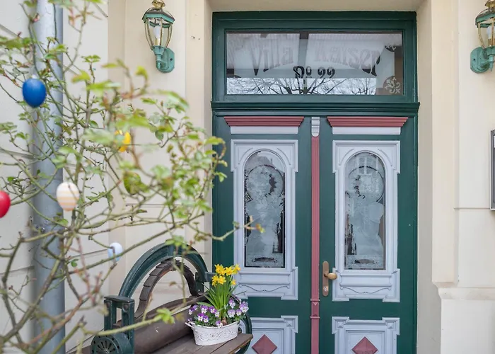 Апартаменты Morgenroete