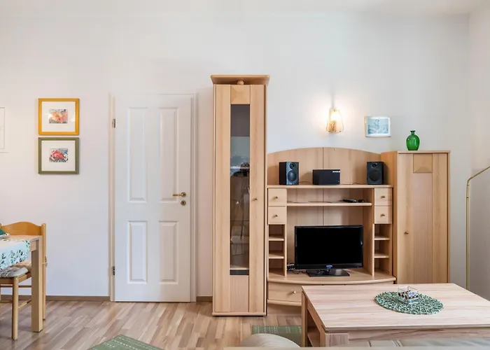 Morgenroete Апартаменты Кюлунгсборн