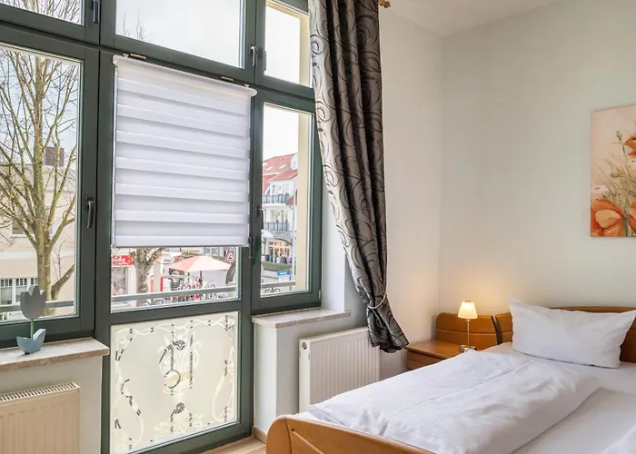 Morgenroete Апартаменты Кюлунгсборн