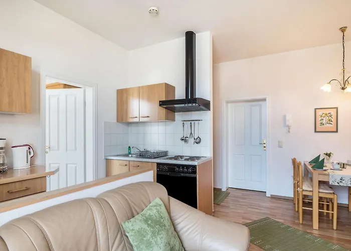 Апартаменты Morgenroete Кюлунгсборн